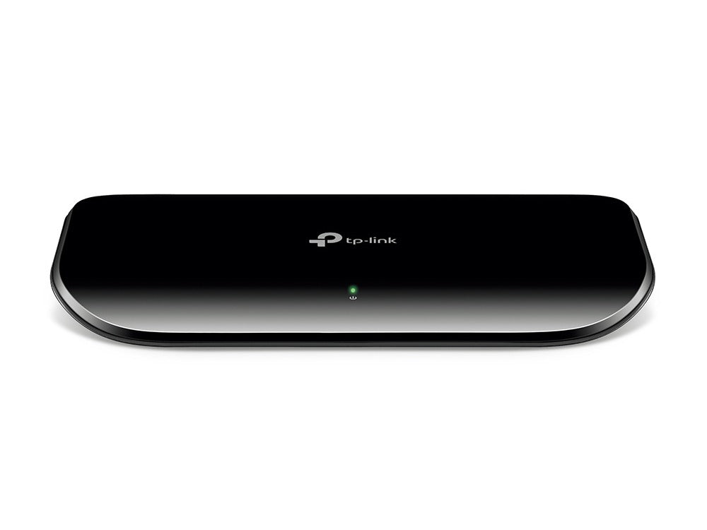 TP-Link 8 Port Gigabit Desktop Switch