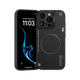 Benks Dynamic Minimalist Case for Iphone 16 Pro black