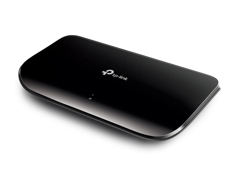8 Port Desktop Switch