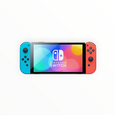 Nintendo Switch OLED Model 64GB - Best Buy Tech