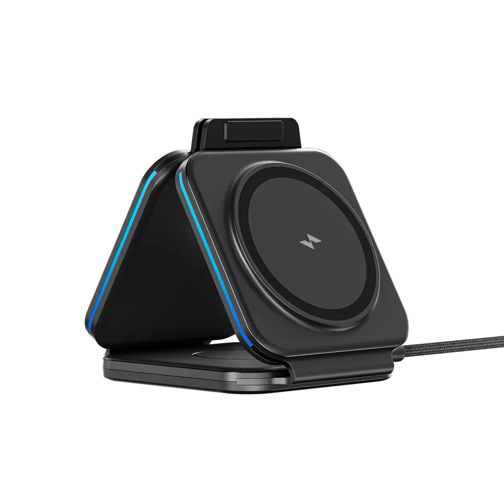 Amazingthing Explorer Pro Mag 3-in-1 PD15W Portable Magnetic Charger