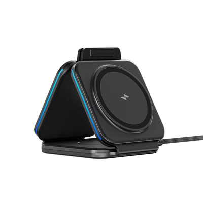 Amazingthing Explorer Pro Mag 3-in-1 PD15W Portable Magnetic Charger