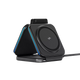 شاحن مغناطيسي محمول Amazingthing Explorer Pro Mag 3 في 1 بتقنية PD15W