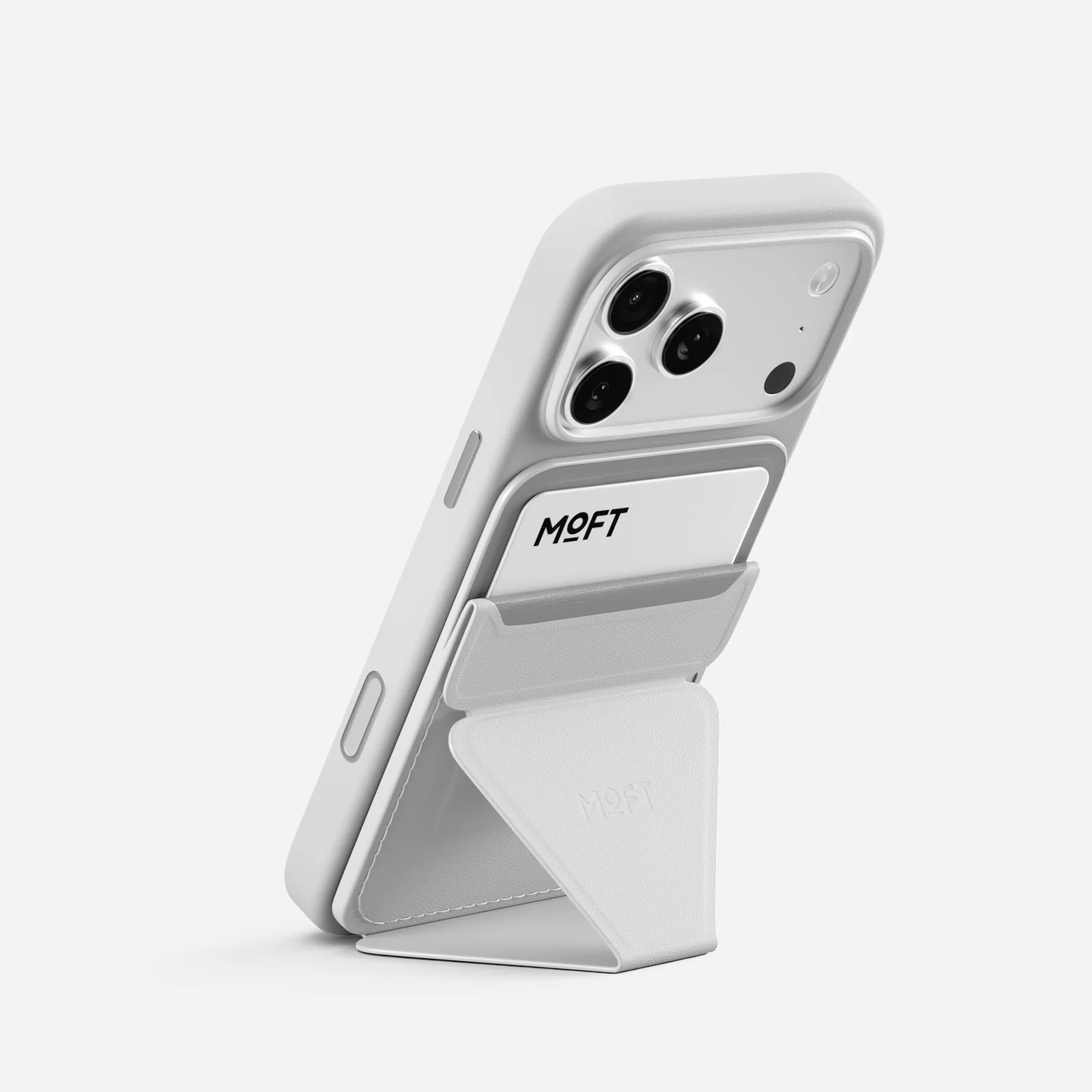 Trackable phone stand qatar