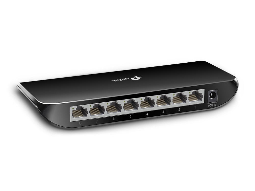 TP-Link Desktop Switch