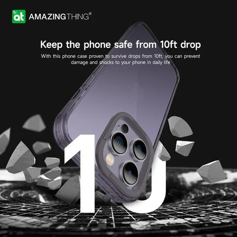 Amazingthing Drop proof case qatar