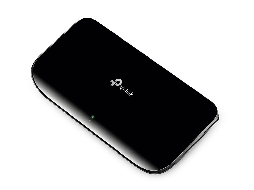 TP-Link 8 Port Gigabit Desktop Switch