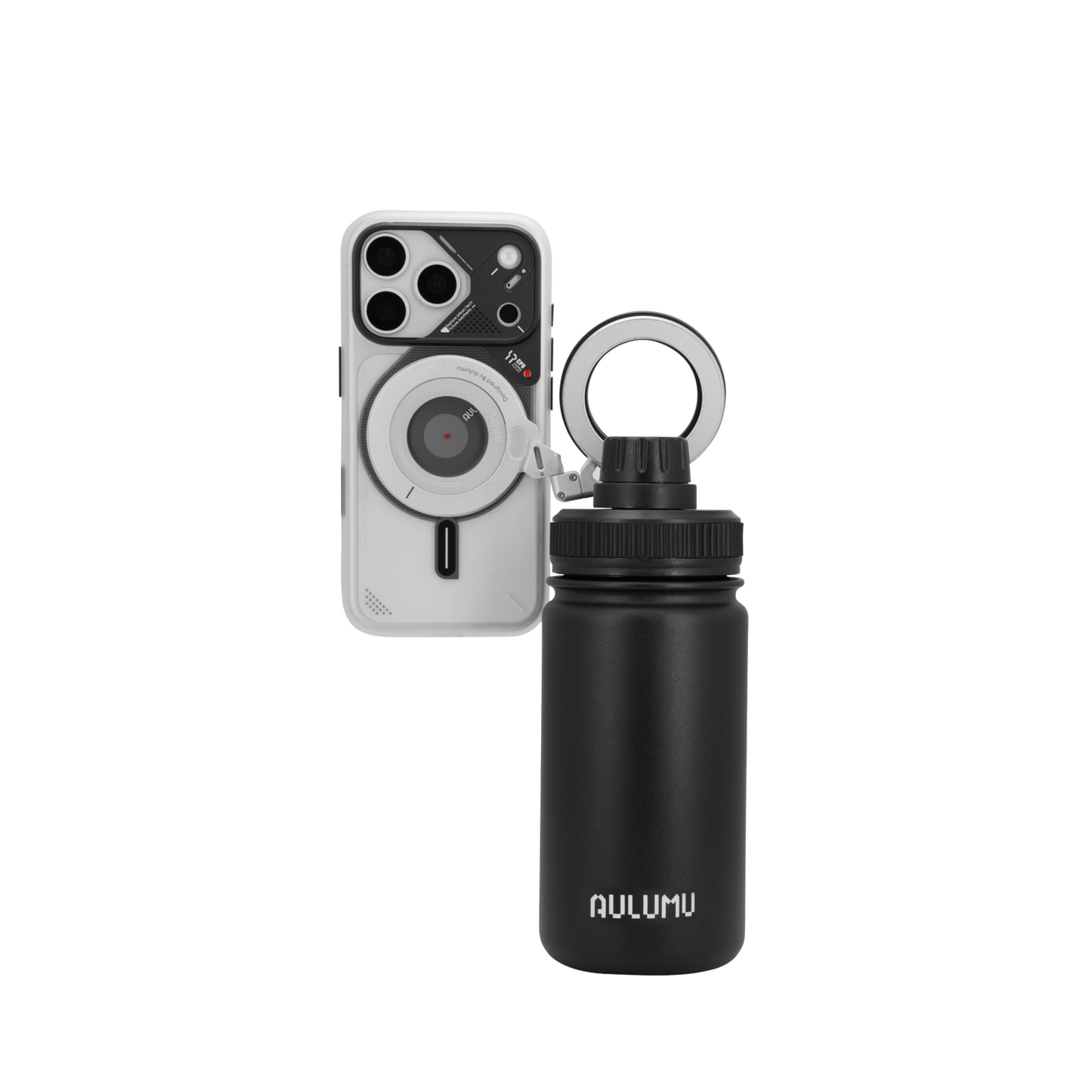 Magnetic Water Bottle