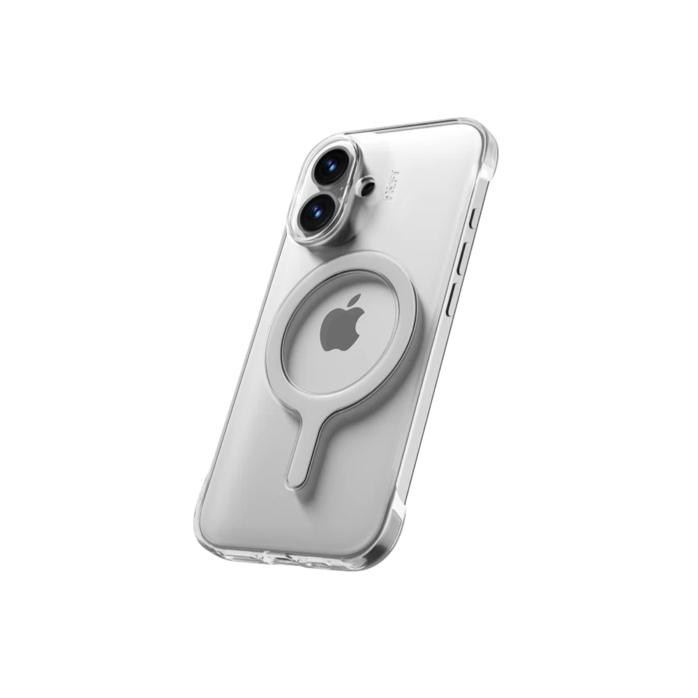 Moft Snap Invisible Case for iPhone 16 Series - MagSafe-Enhanced