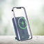Pawa MagCore Magsafe Powerbank With Built-In Stand | 10000mAh | Blue