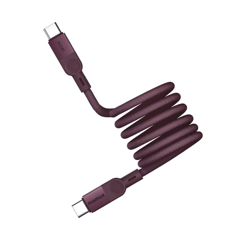 Momax Mag-Link 60W Magnetic Fast Charging Cable