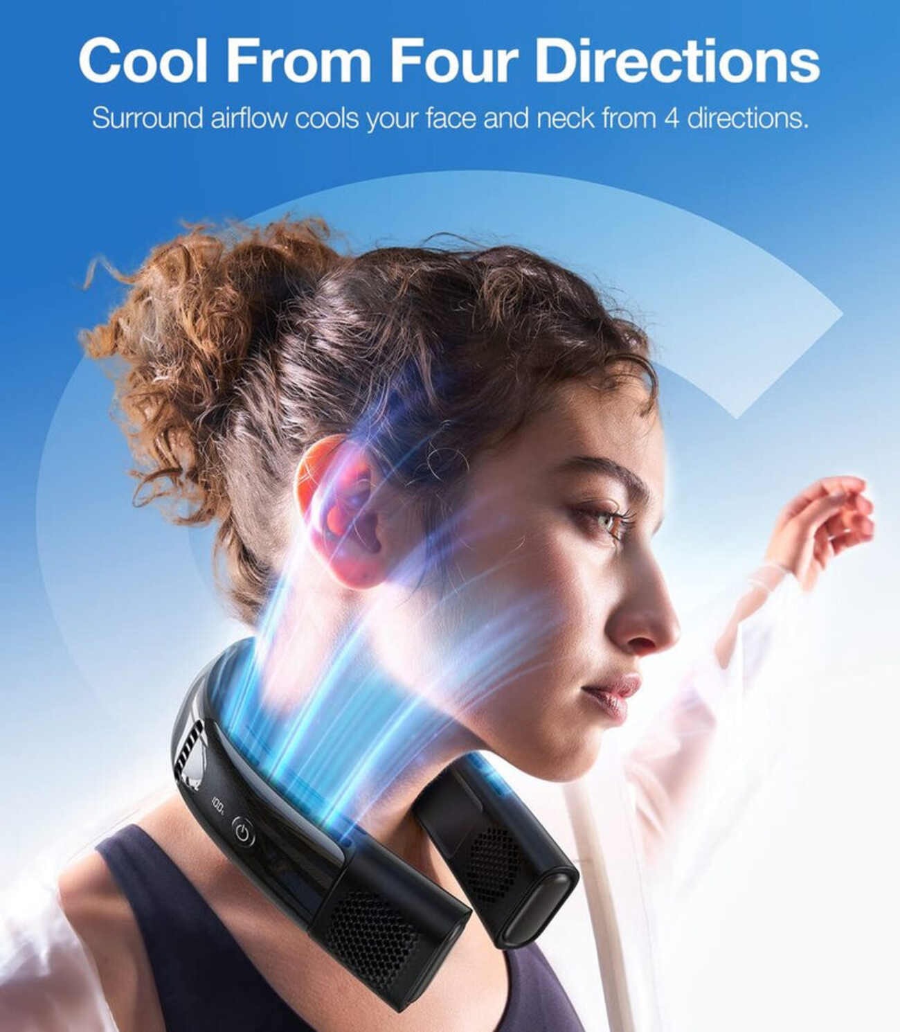 Coolify 2S Neck Air Conditioner - www.bestbuytech.com