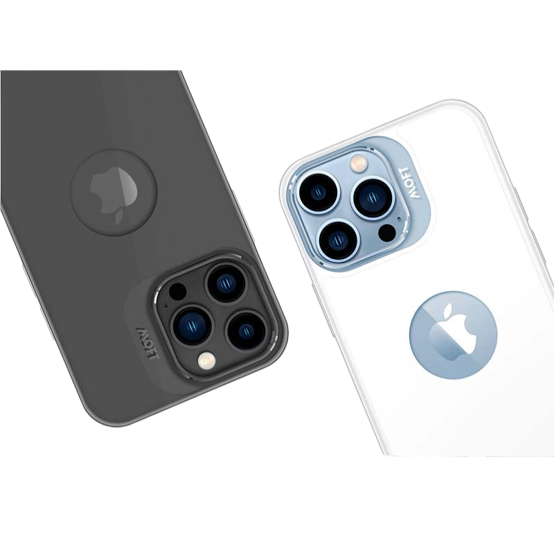 Moft iPhone 12 Pro Magnetic anti-drop mobile phone protective case alamat.me