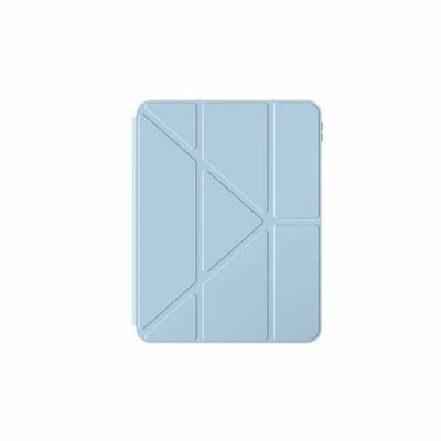Amazingthing Minimal Detachable iPad Case for iPad A16 - Ocean Blue