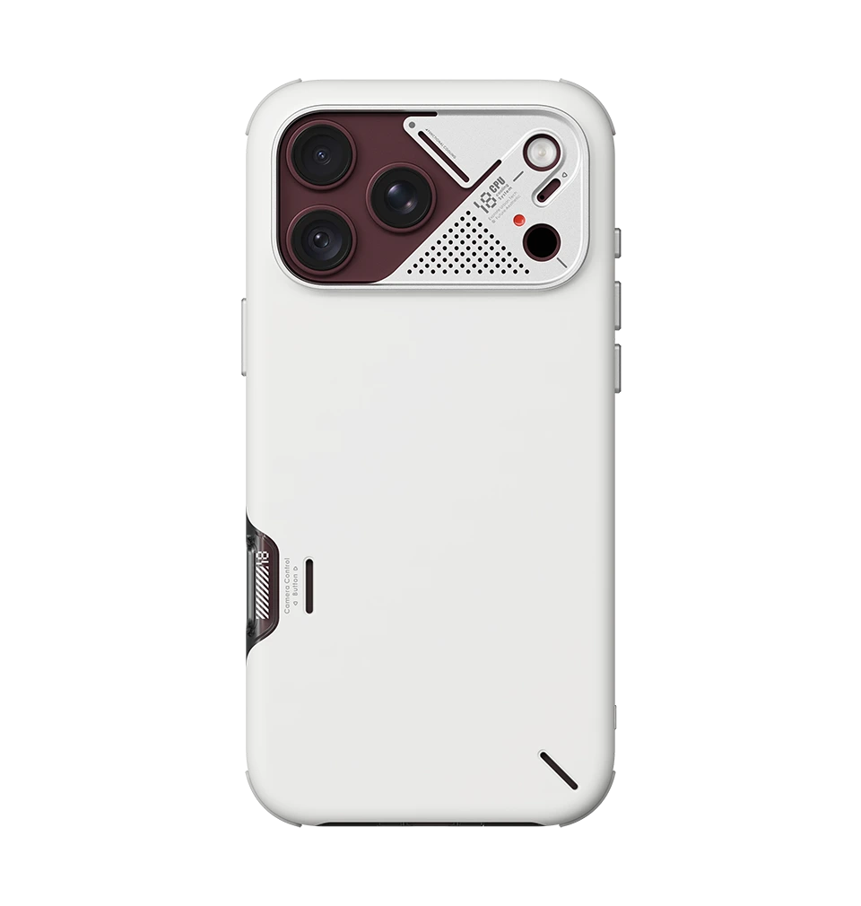 Aulumu A18 Slim Shock Proof case for  iPhone 18 Pro / Pro Max