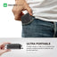 Amazingthing Explorer Pro Mag 3-in-1 PD15W Portable Magnetic Charger