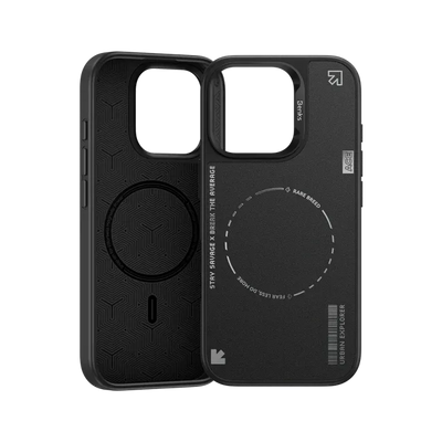 Benks Dynamic Minimalist Case for Iphone 16 Pro black