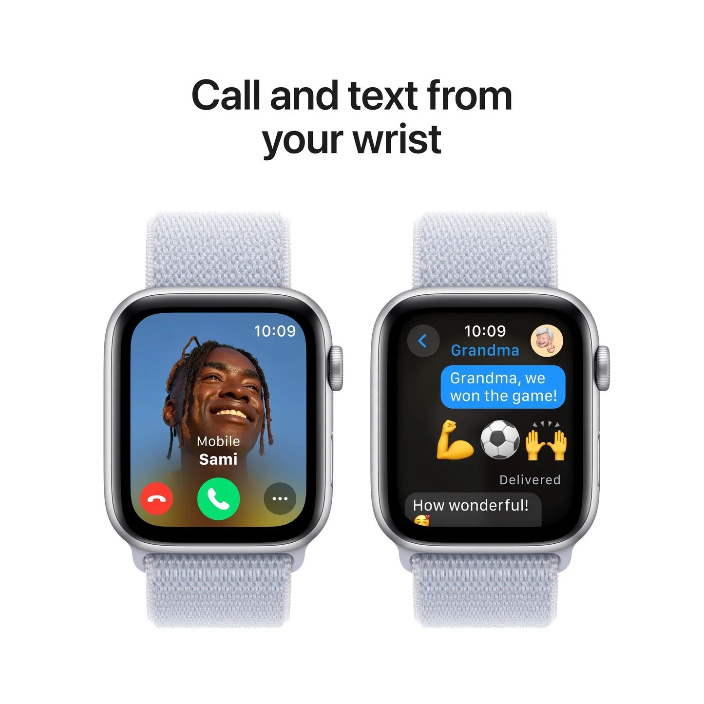 Apple Watch SE GPS (Gen2) 44mm