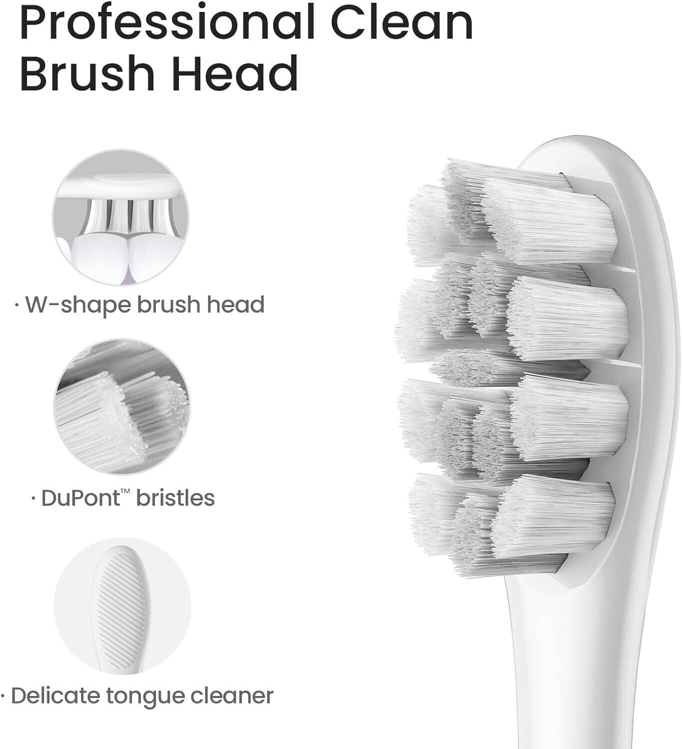 Oclean X Lite Smart Sonic Electric Toothbrush Travel Set