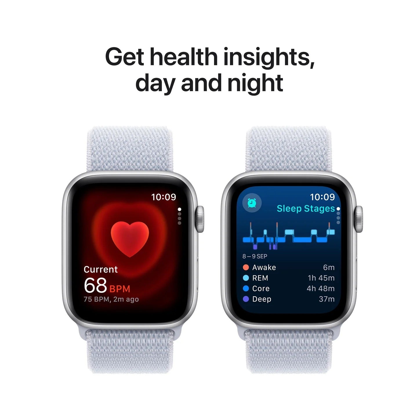 Apple Watch SE GPS 