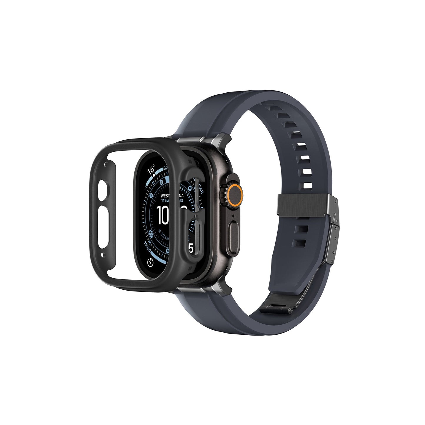 AMAZINGTHING Minimal Case for Watch - www.bestbuytech.com