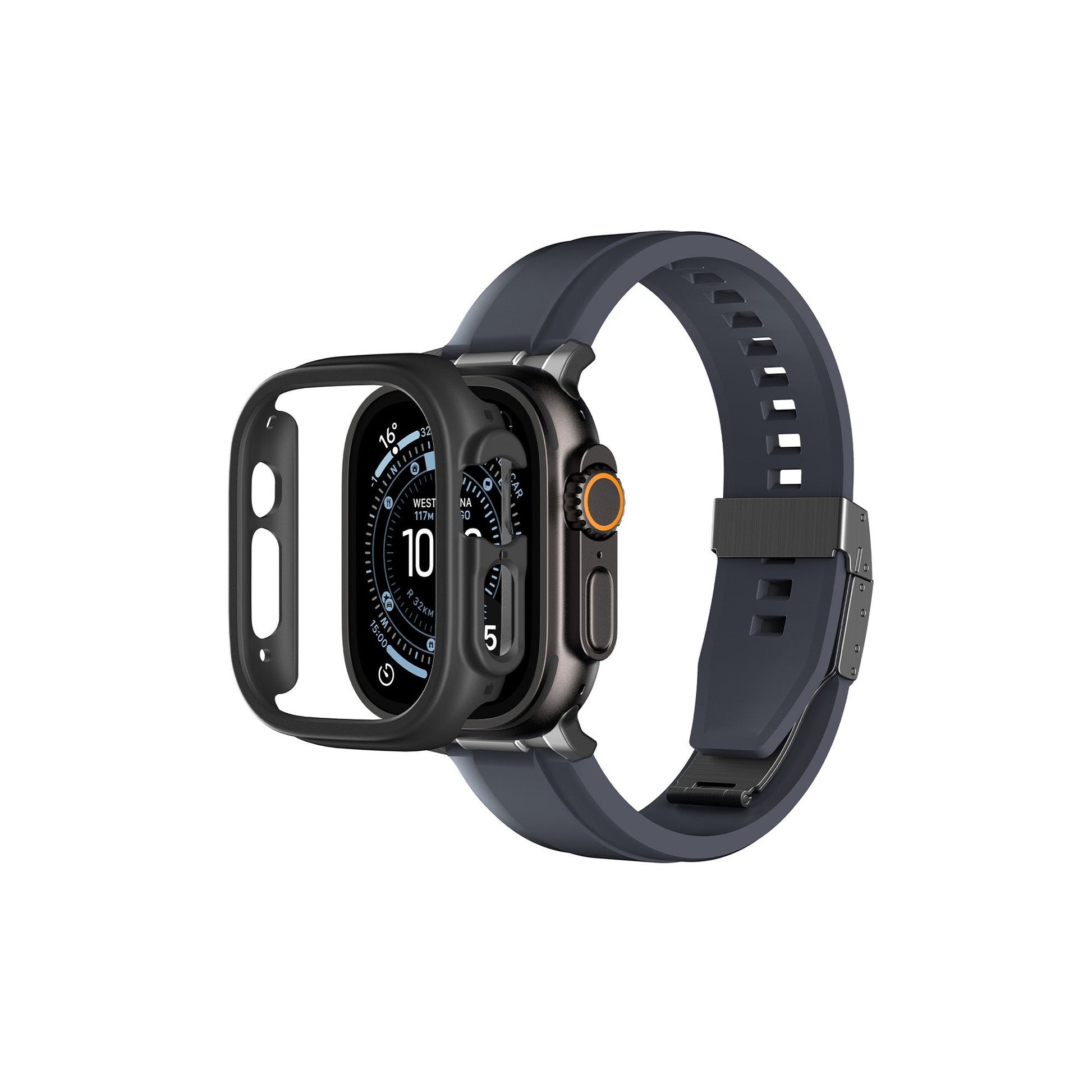 AMAZINGTHING Minimal Case for Watch - www.bestbuytech.com