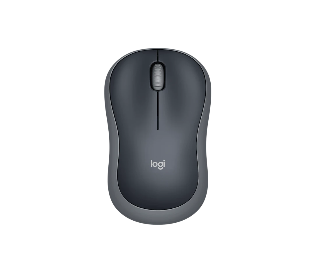 Logitech M185 Wireless Mouse - www.bestbuytech.com