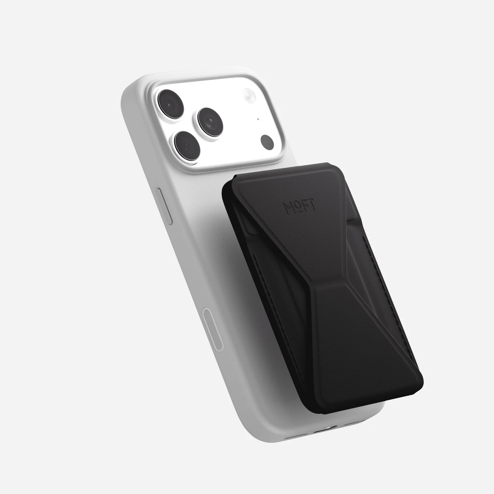 Trackable Phone Stand & Wallet - www.bestbuytech.com