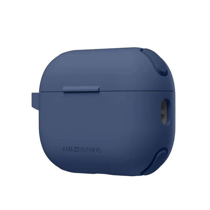 Amazingthing Case Omni Airpods Pro 2 Navy Blue