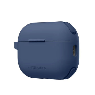 Amazingthing Case Omni Airpods Pro 2 Navy Blue