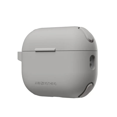 Amazingthing Case Omni Airpods Pro 2 Slate Grey