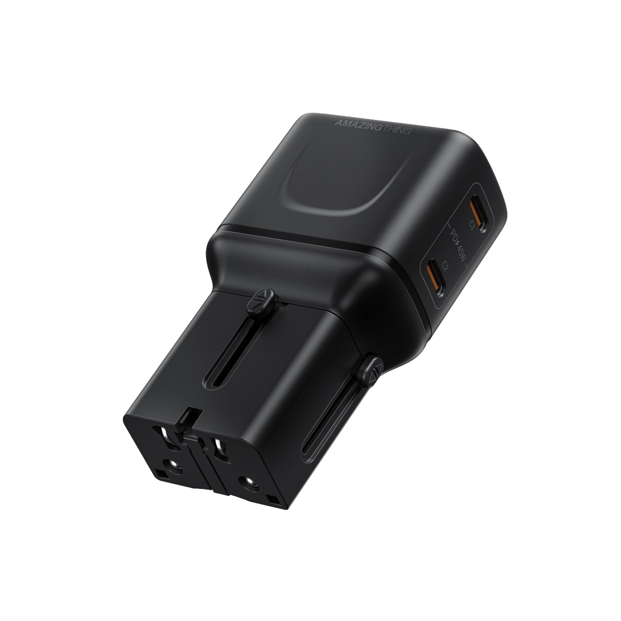 Amazingthing Explorer Pro 45W Charger | Best Buy Tech - Qatar