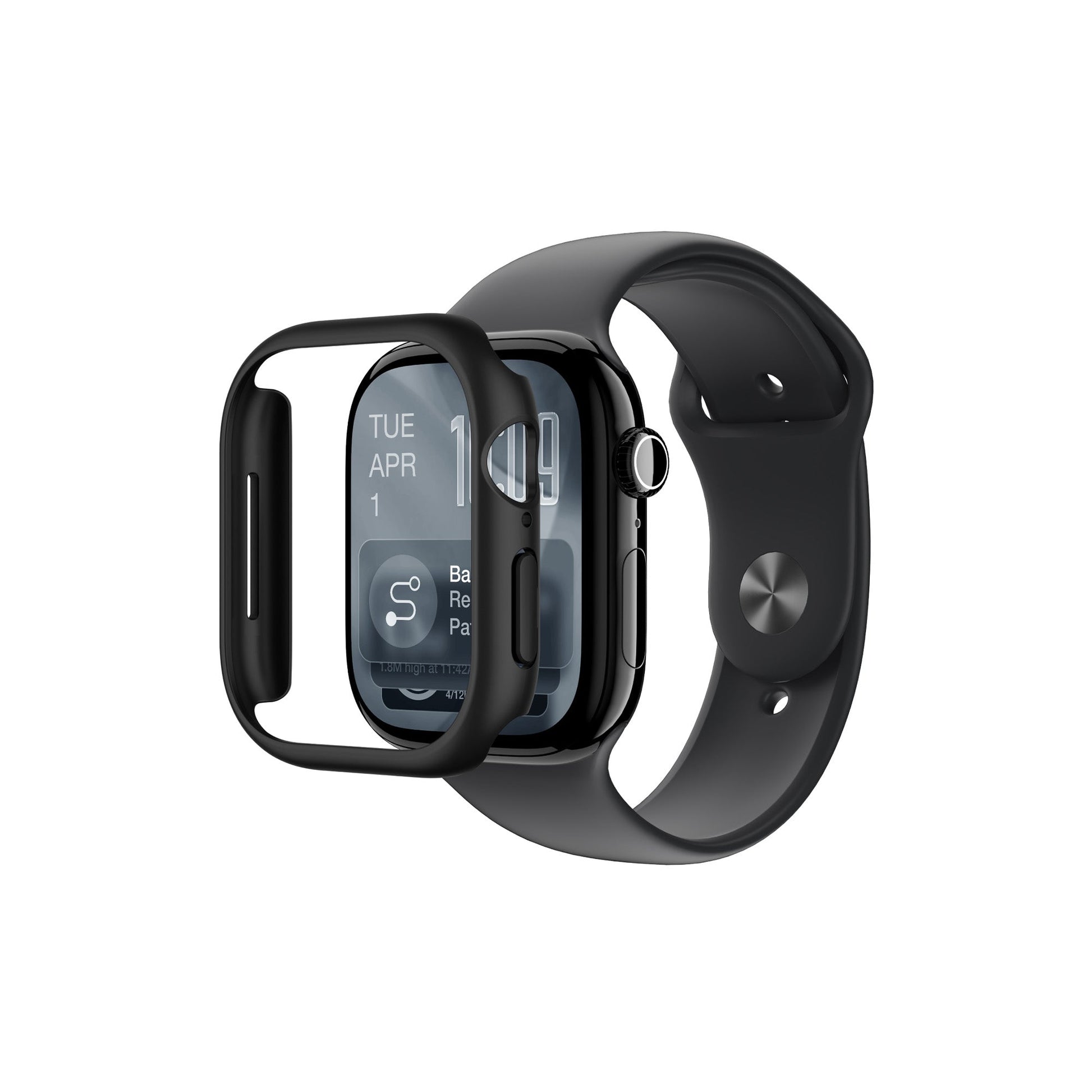 Slim Watch Case Accessory Qatar