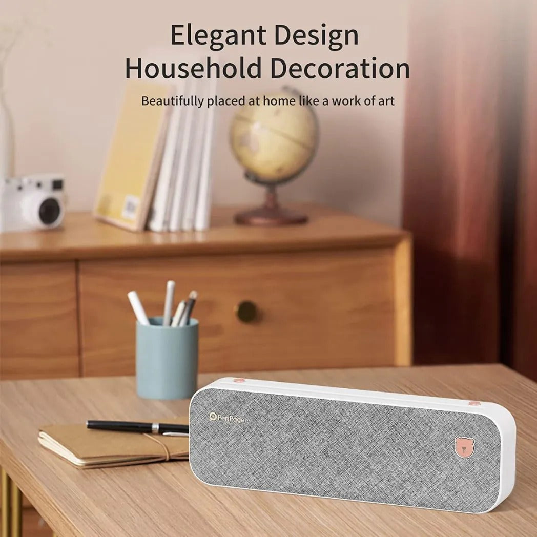 PeriPage A40 Portable Thermal Printer