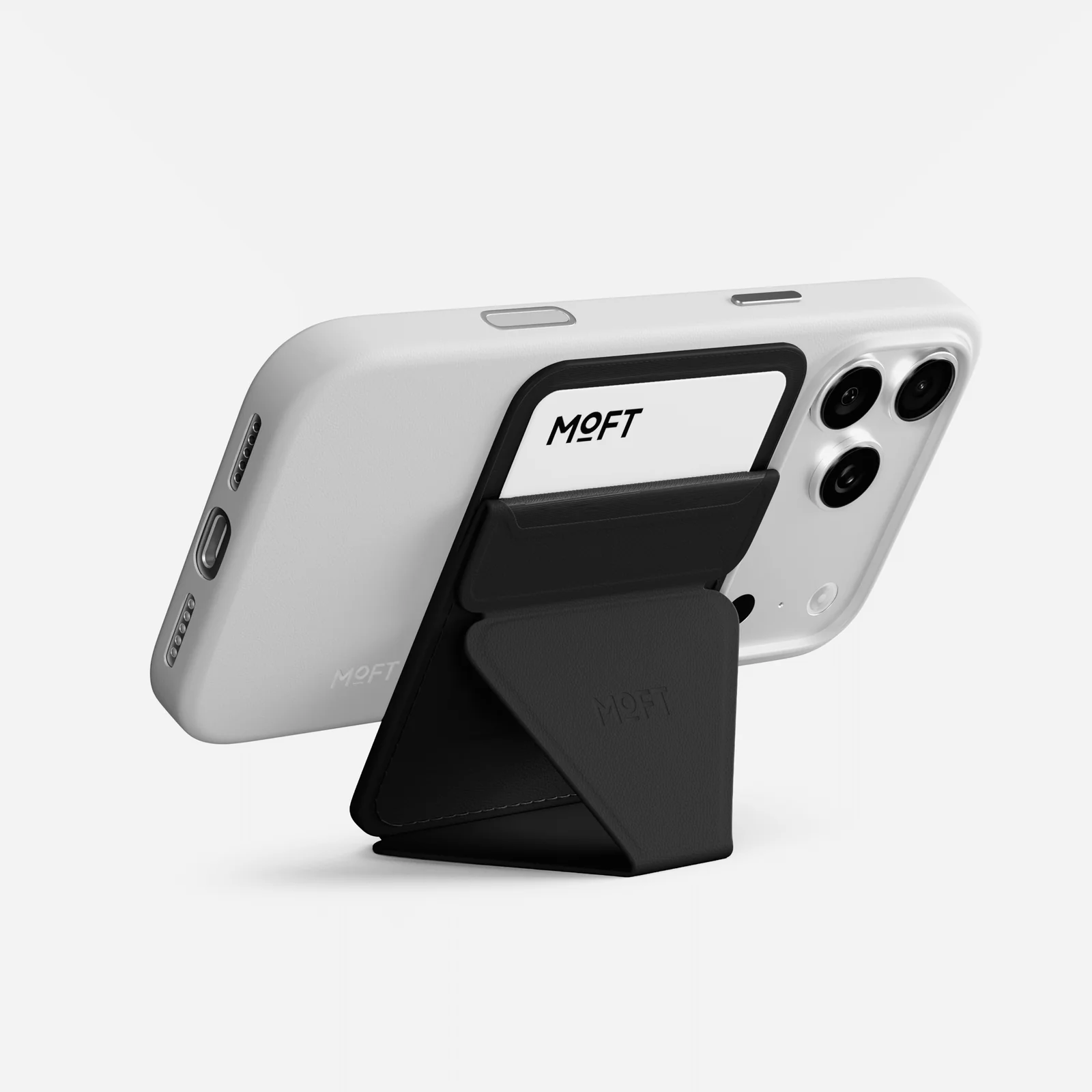 New Moft Trackable wallet & stand - qatar