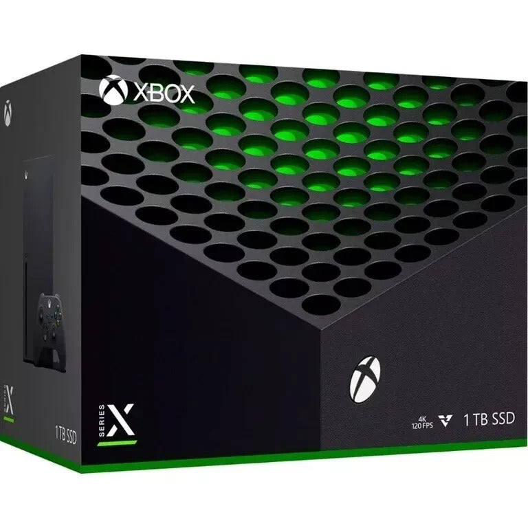 Xbox Series X 1TB SSD Console