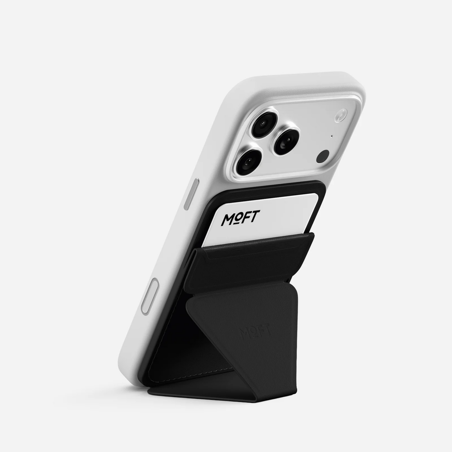 Trackable Phone Stand & Wallet - Qatar