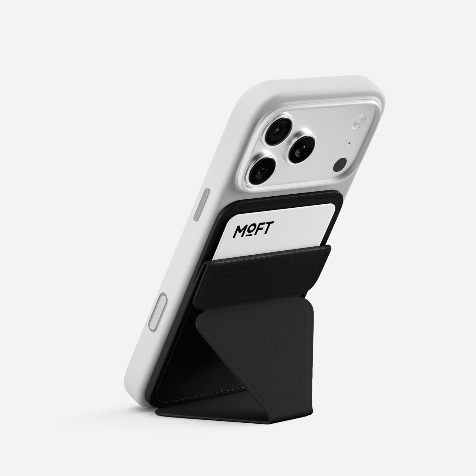 Trackable Phone Stand & Wallet - Qatar