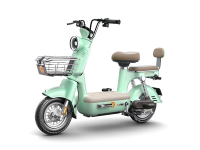 Yadea MODERN Electric Scooter - Green