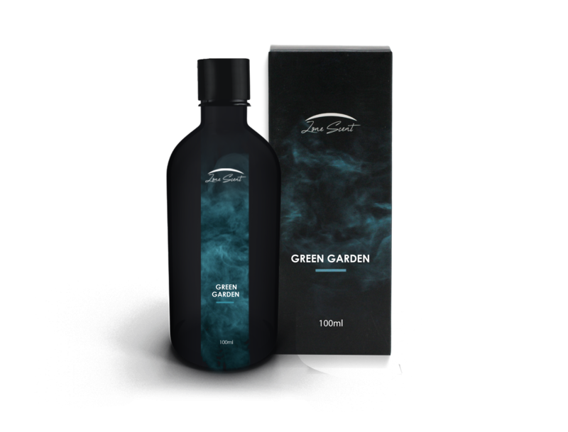 Zonescent Green Garden Qatar