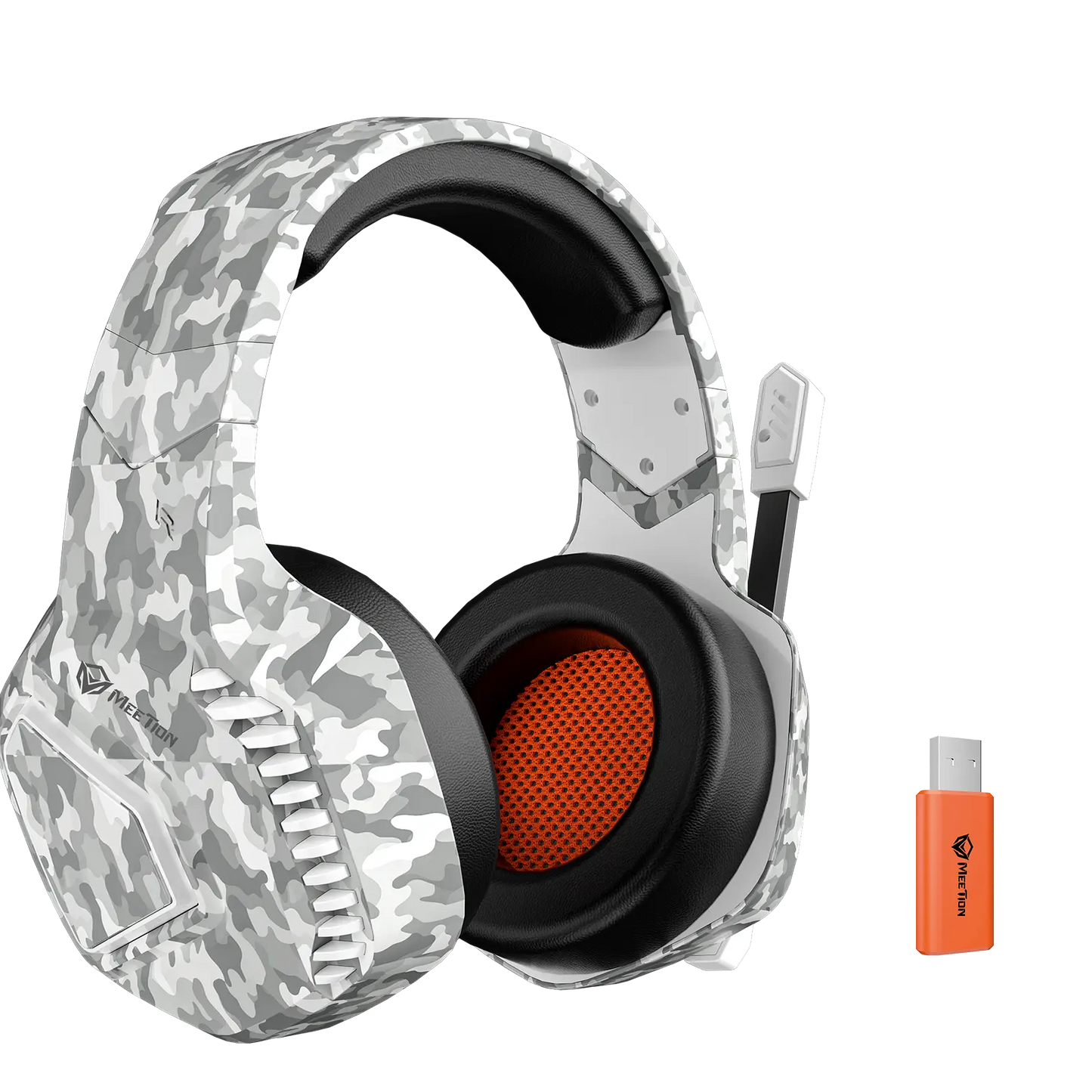 Meetion MT-BTH014 Wireless Gaming Headset - www.bestbuytech.com