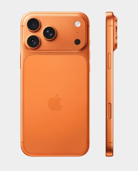 Apple iPhone 17 Pro Max 512GB - Cosmic Orange