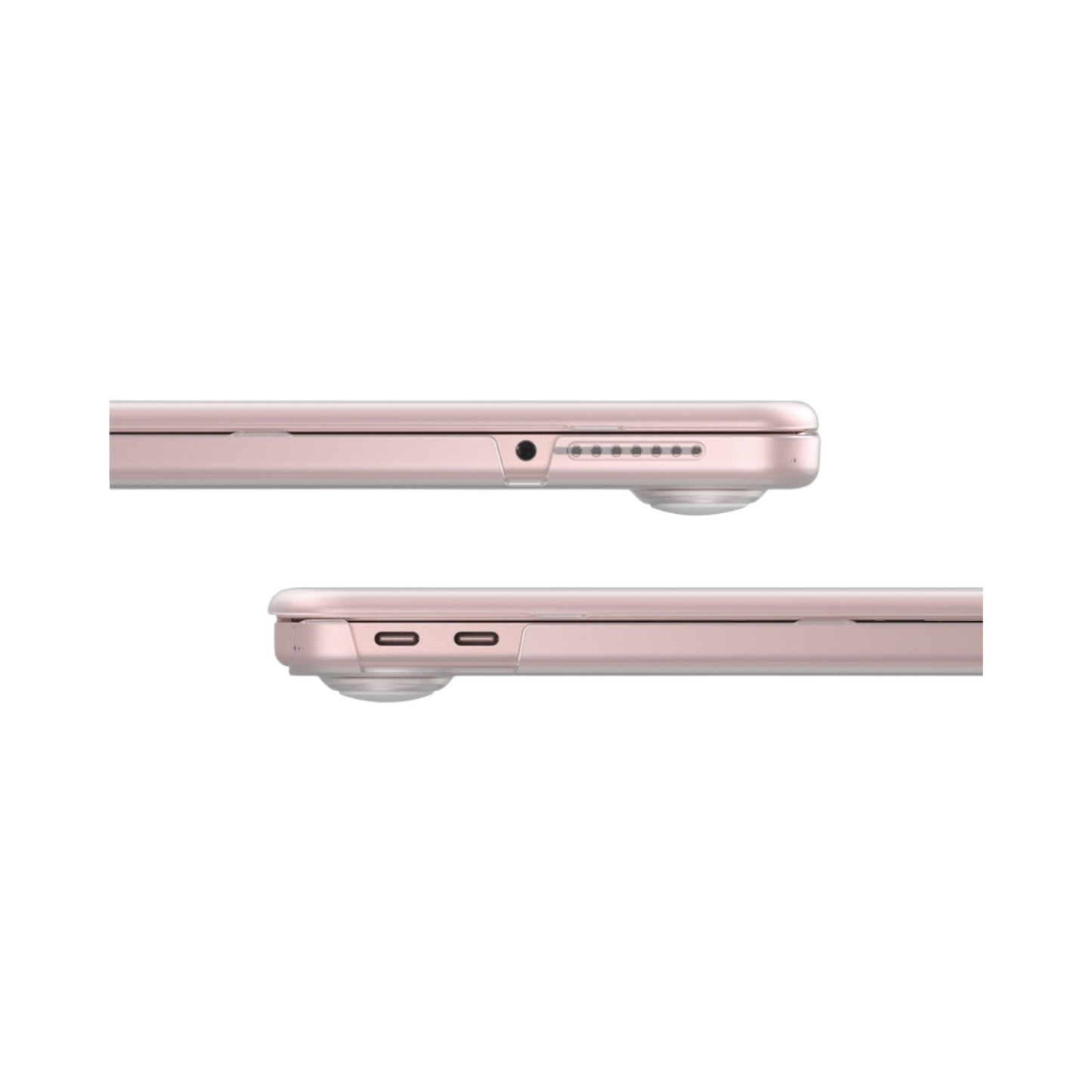 Amazingthing Titan Case + Keyboard Film Set for MacBook Pro | Air | Neo