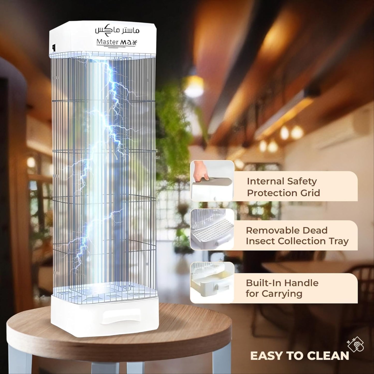 Master Max Electric Insect killer