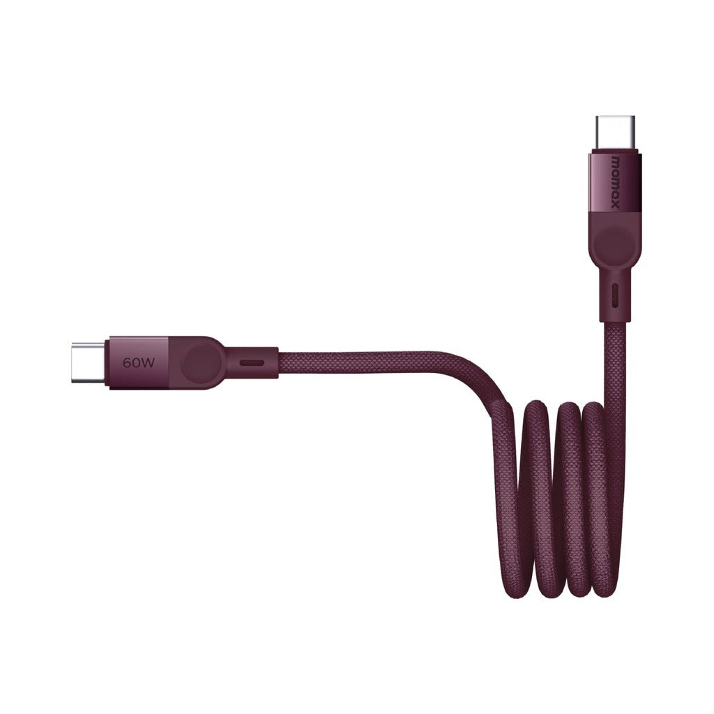 Momax Mag-Link USB-C Cable with 60W Power Delivery