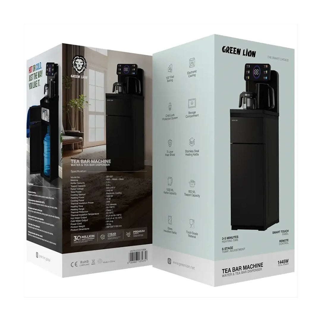 Water Dispenser And Tea Bar Machine 