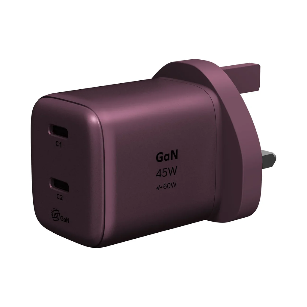 Momax 1-CHARGE PD 3.2 Compact GaN Charger