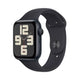 Apple Watch SE GPS 44mm – Midnight Aluminium Band M/L - www.bestbuytech.com
