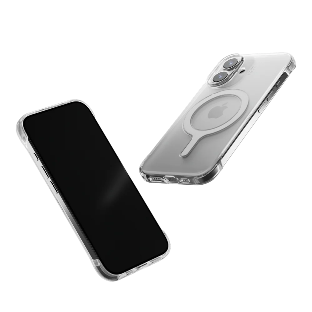 Moft Snap Invisible Case for iPhone 16 Series - MagSafe-Enhanced