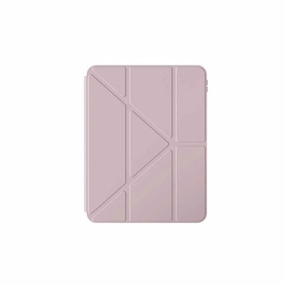 Amazing Thing Case Titan Pro Folio Drop Proof Magsafe iPad Air M2/M3 - Pink